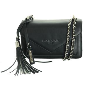 BORSA TRACOLLA NERO